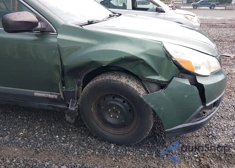 2011 Subaru Outback 2.5I from USA, damaged, VIN 4S4BRBAC8B3374971